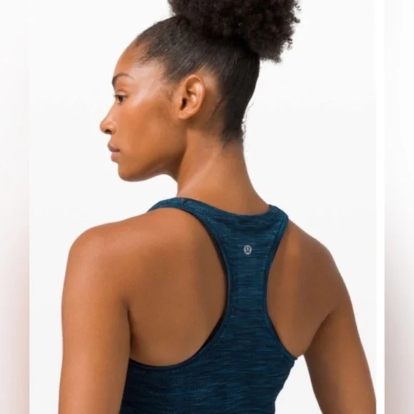 2 Lululemon Swiftly Tech Racerbacks, one New - Picture 2 of 10